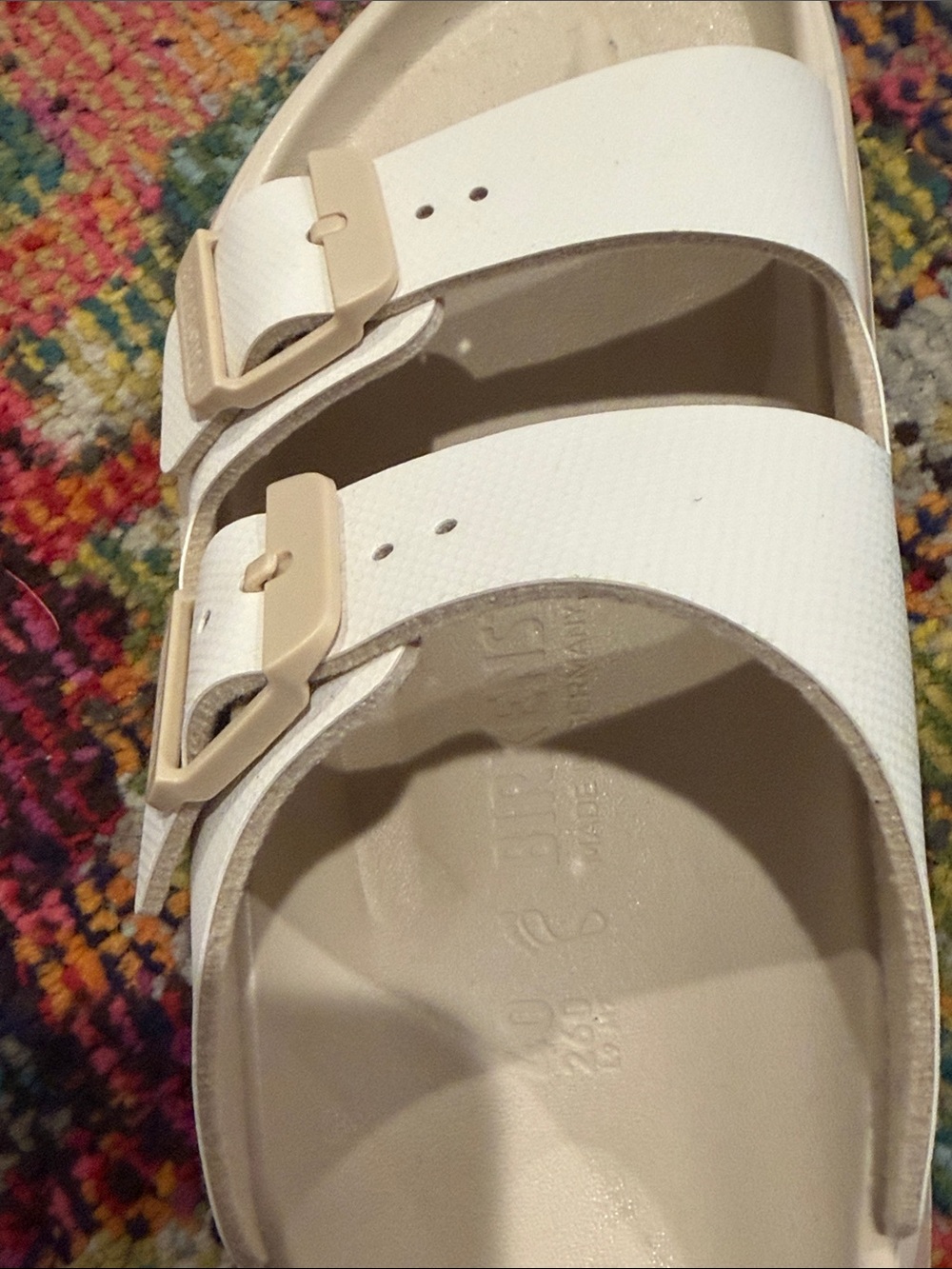 Birkenstock Mogami Terra 2 Strap View 5